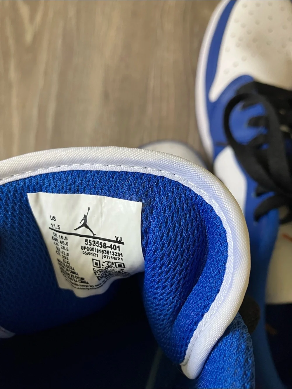 Air Jordan 1 Low